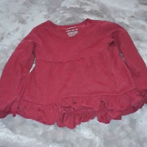 Two piece with matching bow